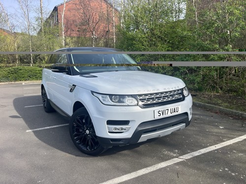 Range rover sport sdv6 0 - rover,