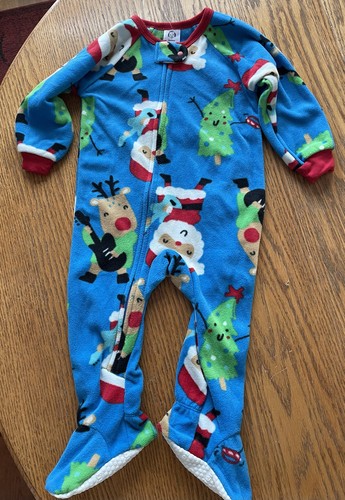Gerber baby size - baby, blue