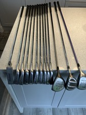 Cheap Full Set Mixed Golf