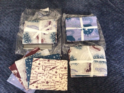 Fat quarters harry potter - fat,