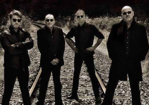 Small the stranglers - a6, poster