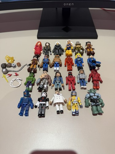 Marvel minimate bundlenof - marvel,