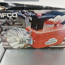 Vintage Pifco Superbeam torch