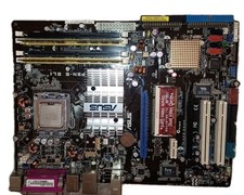 Asus P5N-E SLI Motherboard