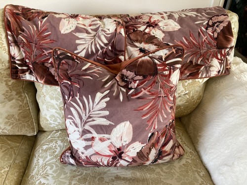 Marks spencer velvet palm - marks, &