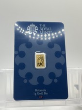 Royal Mint Britannia - Solid