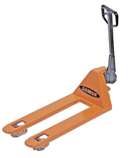 Samuk HPP Series Rider Palled