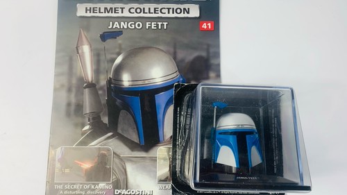 Deagostini star wars helmet - deagostini,