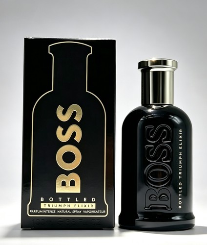 Boss bottled triumph elixir - bottled,