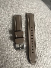 Omega Swatch Mission Rubber Strap 