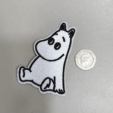 Moomin iron sew - moomin, or