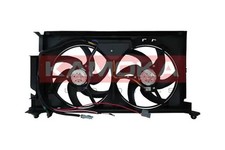 Radiator fan Double Fan