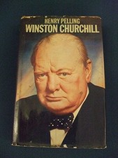 Winston Churchill by Pelling