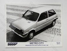 Austin Rover Metro City