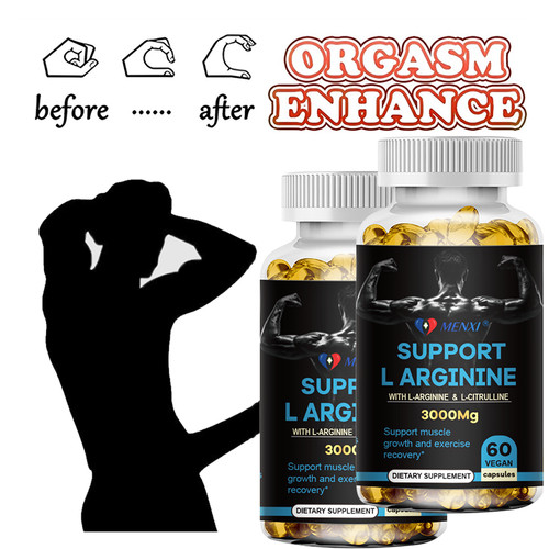 Arginine 1500mg muscle - 1500mg,