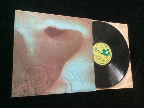 Pink floyd meddle uk - pink,