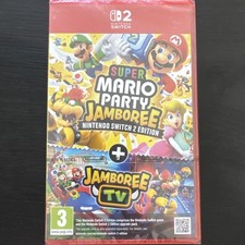 Nintendo Switch 2 Super Mario