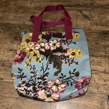 Joules - Large Floral Cotton