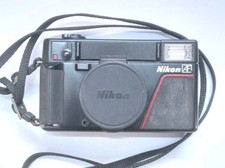 Nikon L35 AF With  35 mm F2.8