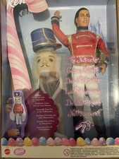 Barbie Nutcracker Prince Eric