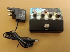 Eden Amplification CalifornWah