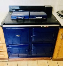 AGA vintage cooker (gas)
