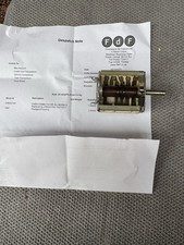 Lacanche Oven Commutator/switching Element - Genuine