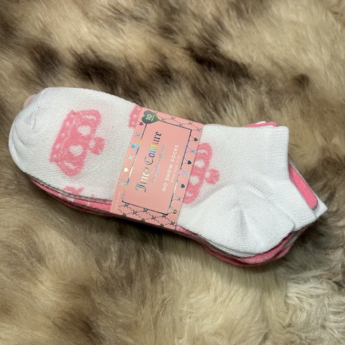 Nwt juicy couture pack - juicy, 10