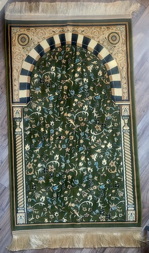 Rawdha prayer mat 4mm - prayer,