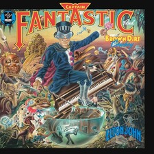 Elton John - Captain Fantastic (50th Anniversary) [CD]