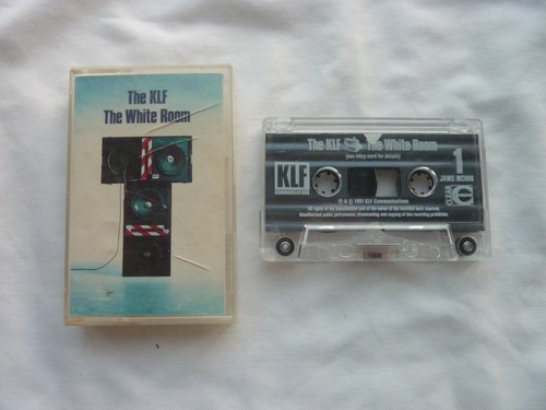 The klf white room - the,