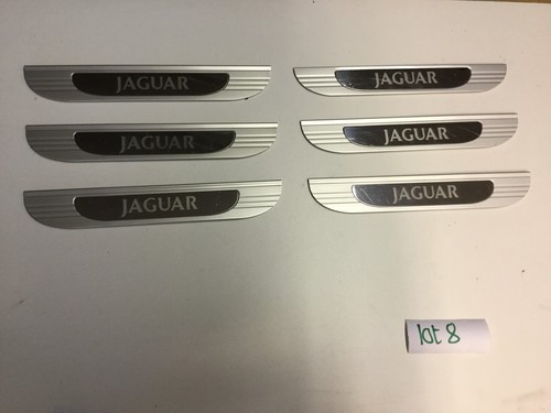 Jaguar type brushed - jaguar, s