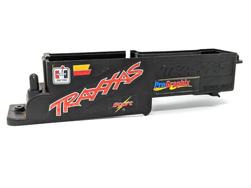 Traxxas radio tray for revo - ,