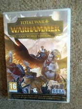 TOTAL WAR, WARHAMMER OLD WORLD