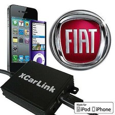Xcarlink SKU2139 Fiat Stilo car iPod iPhone interface adaptor