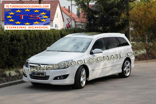 Vauxhall opel astra estate - estate, /
