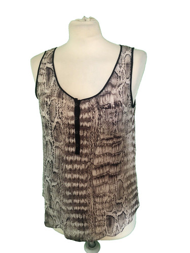 Marc cain silk cami - cain, vest