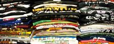 Superb Job Lot Of 100 Brand New Asst T-shirts Including Music, Sports, Animals
