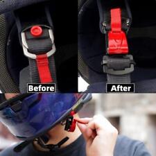 Motorcycle Helmet Speed Clip