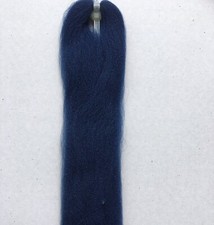 Pike, Predator, Baitfish Fibre, Fly Tying Material. (Navy Blue)