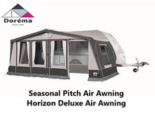 Dorema horizon air deluxe size - horizon,