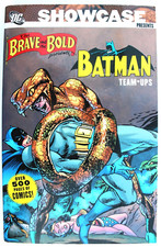 BATMAN in DC SHOWCASE Presents