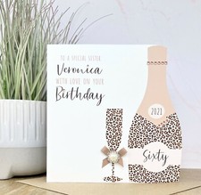 Personalised Handmade Birthday