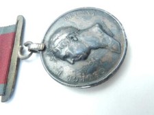 RARE Waterloo Military Medal