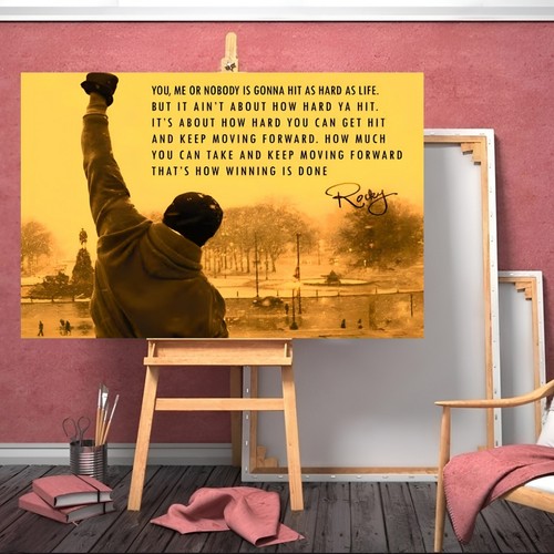 Rocky balboa movie - rocky,