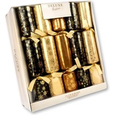 Deluxe Christmas Crackers 10