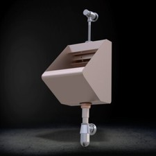 Stainless Urinal 10" /TU1/