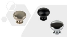 VITO – kitchen, bedroom and office cabinet door knob