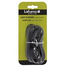 Lafuma Elastic Cord 8m, Black