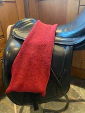 New FLEECE Over Saddle STIRRUP